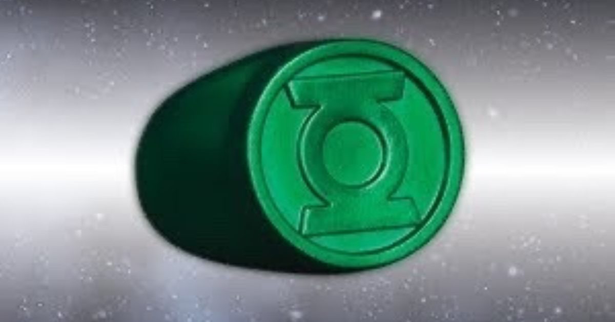 DC Comics Giving Away Green Lantern Rings Again With New #1