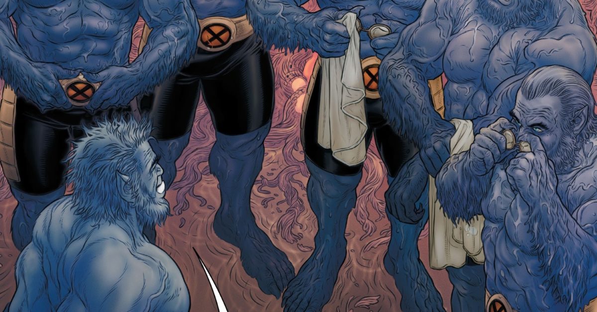 How Do You Solve A Problem Like Hank McCoy? A Beastly Solution? - Vimarsana News