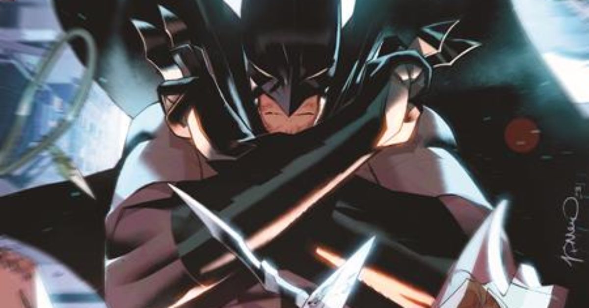 Tom King & Mitch Jenkins' Batman/Joker The Brave & The Bold Gets Later - Vimarsana News