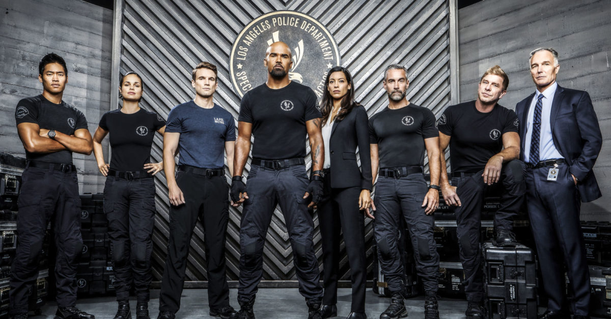 Report: CBS and Sony TV Relaunch Talks for Season 7 of S.W.A.T. at Lightning Speed