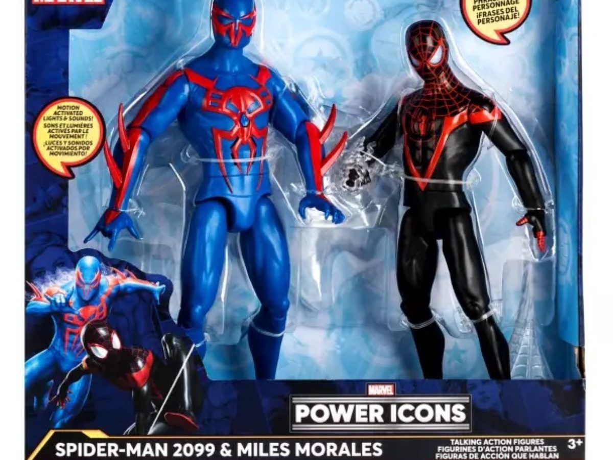 Ghost-Spider Talking Action Figure – Spider-Man: Across the Spider-Verse