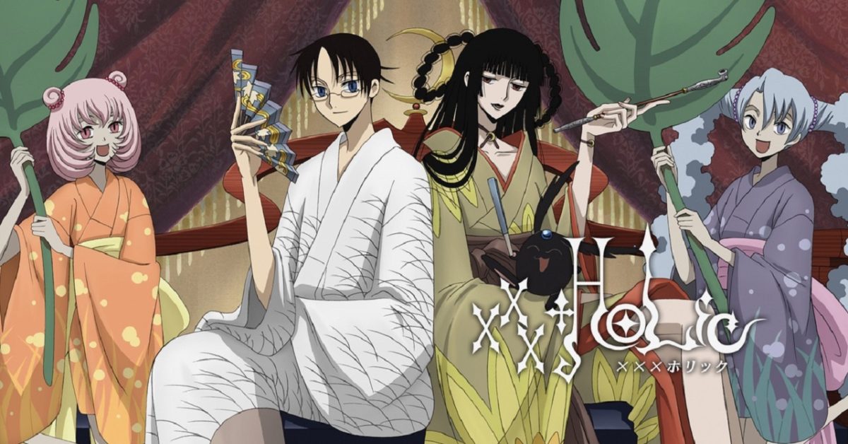 CLAMP’s Top-Tier Anime & Manga Bring Serious Nostalgia