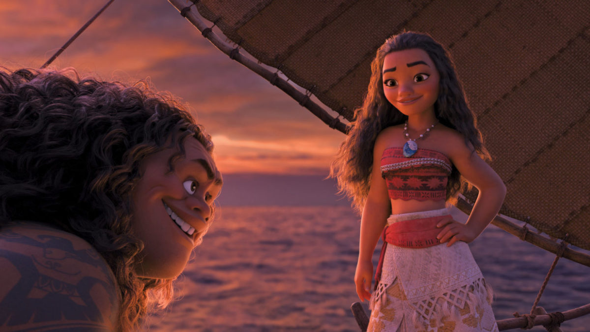 Auli'i Cravalho não voltará a viver Moana no novo live-action da Disney