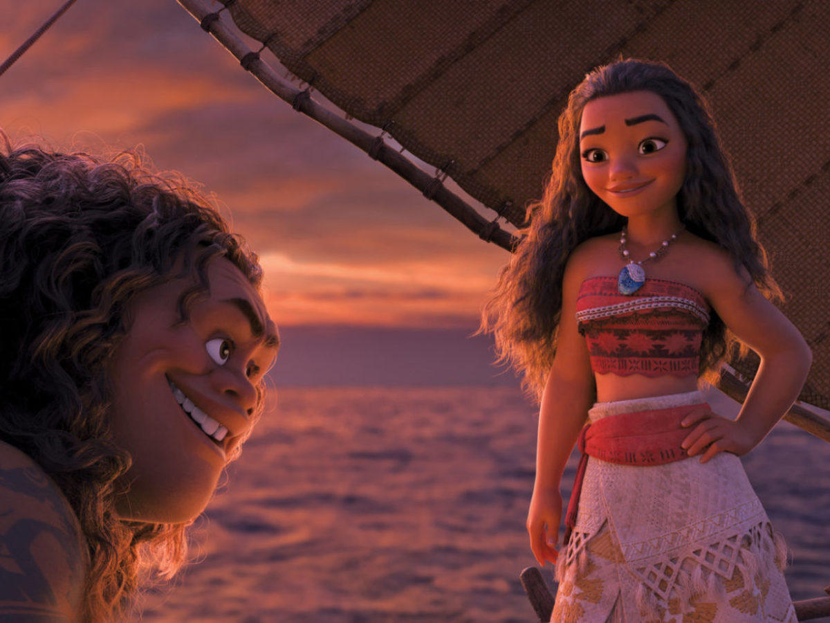 Moana's Auli'i Cravalho praised for not playing Moana in the live-action  remake - PopBuzz