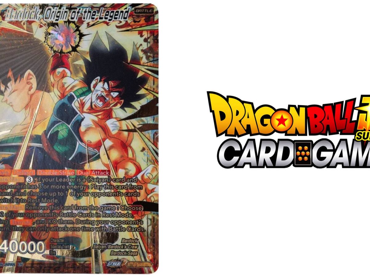 Dragon Ball Super CG Value Watch: Dawn Of The Z-Legends In May 2023