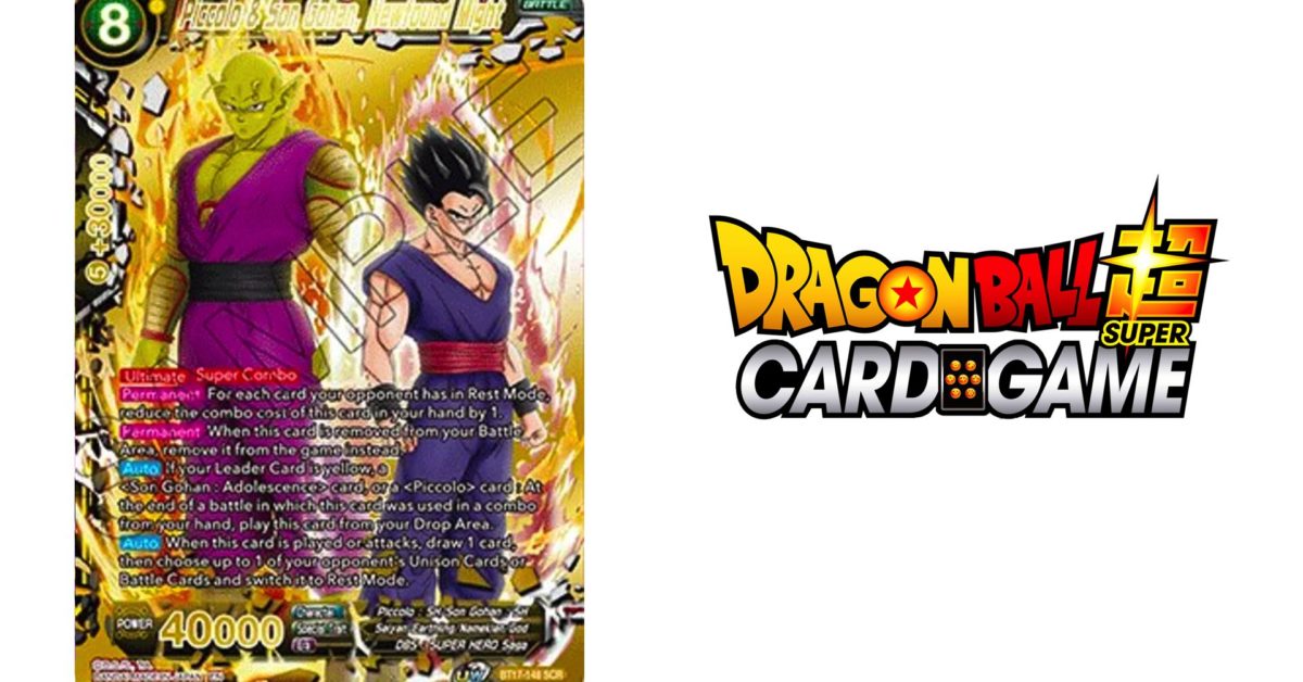 Dragon Ball Super CG Value Watch: Ultimate Squad In May 2023 - Vimarsana News