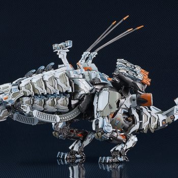 Horizon Forbidden West Thunderjaw Comes to Life with Good Smile