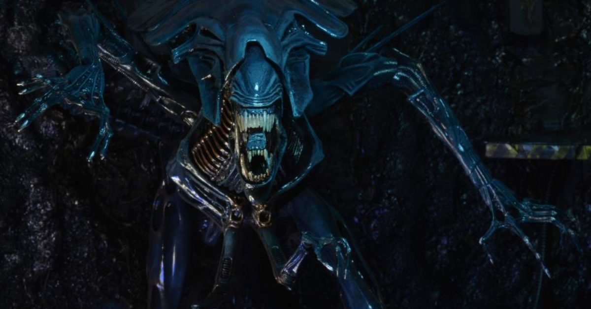 NECA Announces the Return of the Aliens Xenomorph Queen Figure