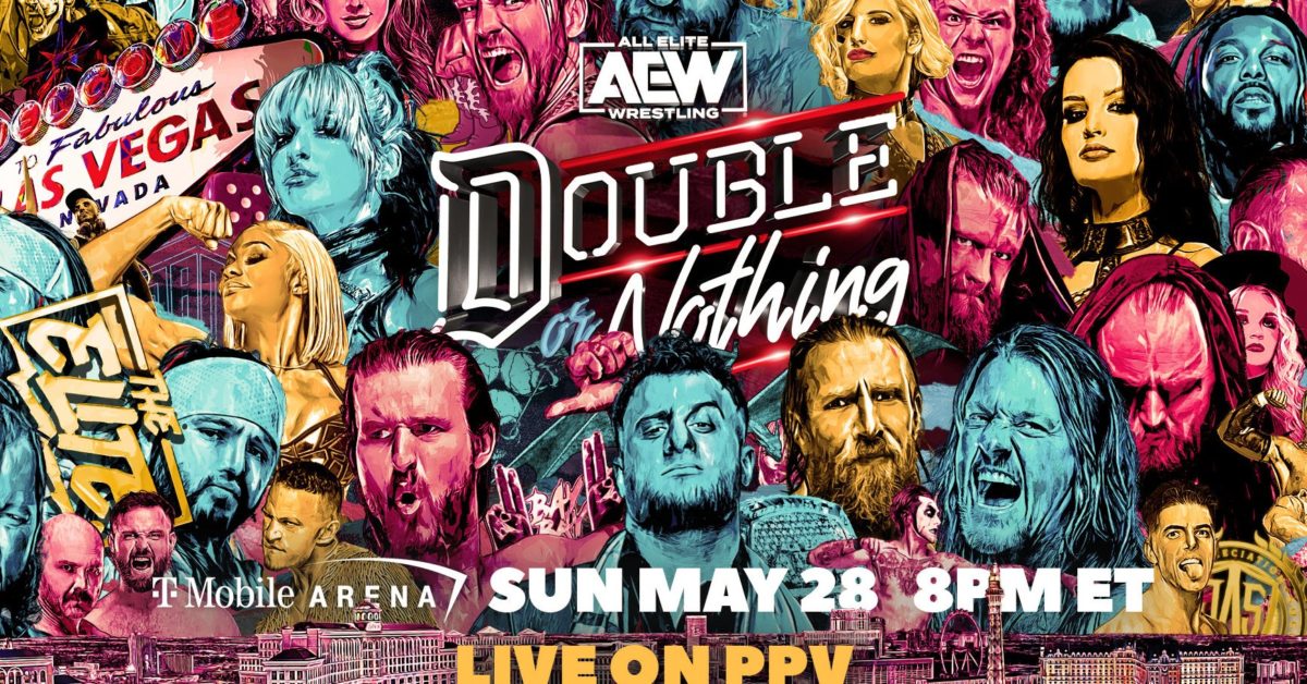 AEW Double Or Nothing Unbiased Look At Full Card How Not To Watch