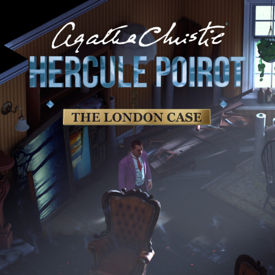 Agatha Christie - Hercule Poirot: The London Case Gets New Trailer