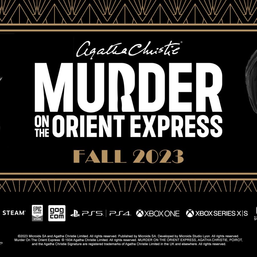 Agatha Christie - Murder on the Orient Express on Steam