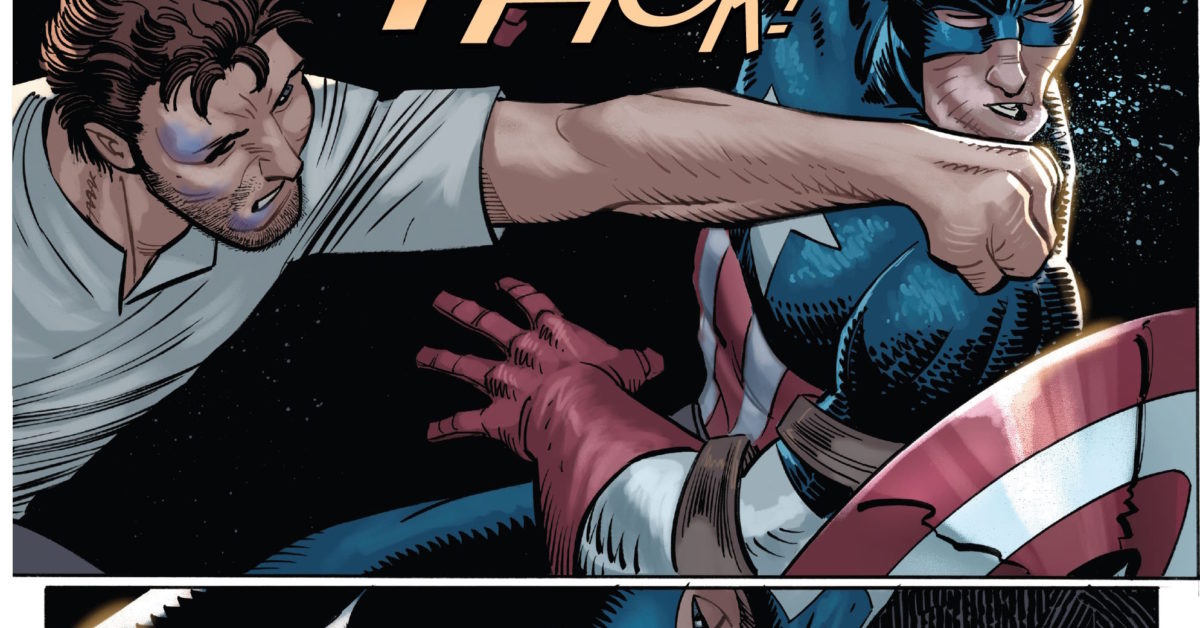 did-steve-rogers-learn-from-spider-man-over-punching-captain-america