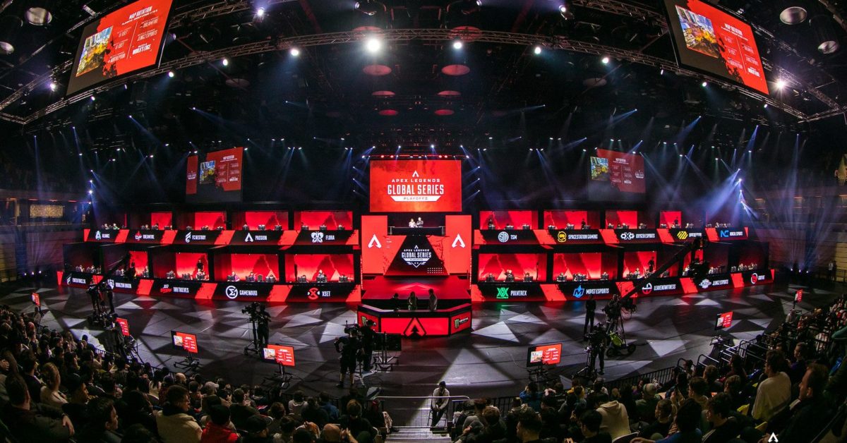 Apex Legends Global Series Split 2 Playoffs Will Return To London