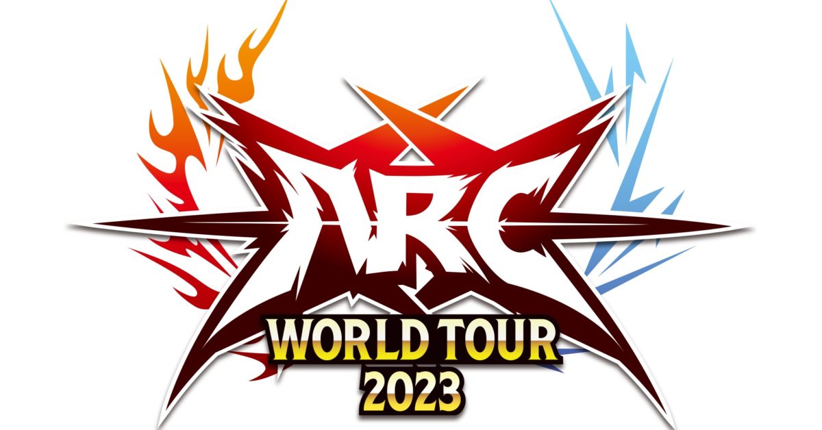 Arc System Works Reveals Ark World Tour 2023 Details