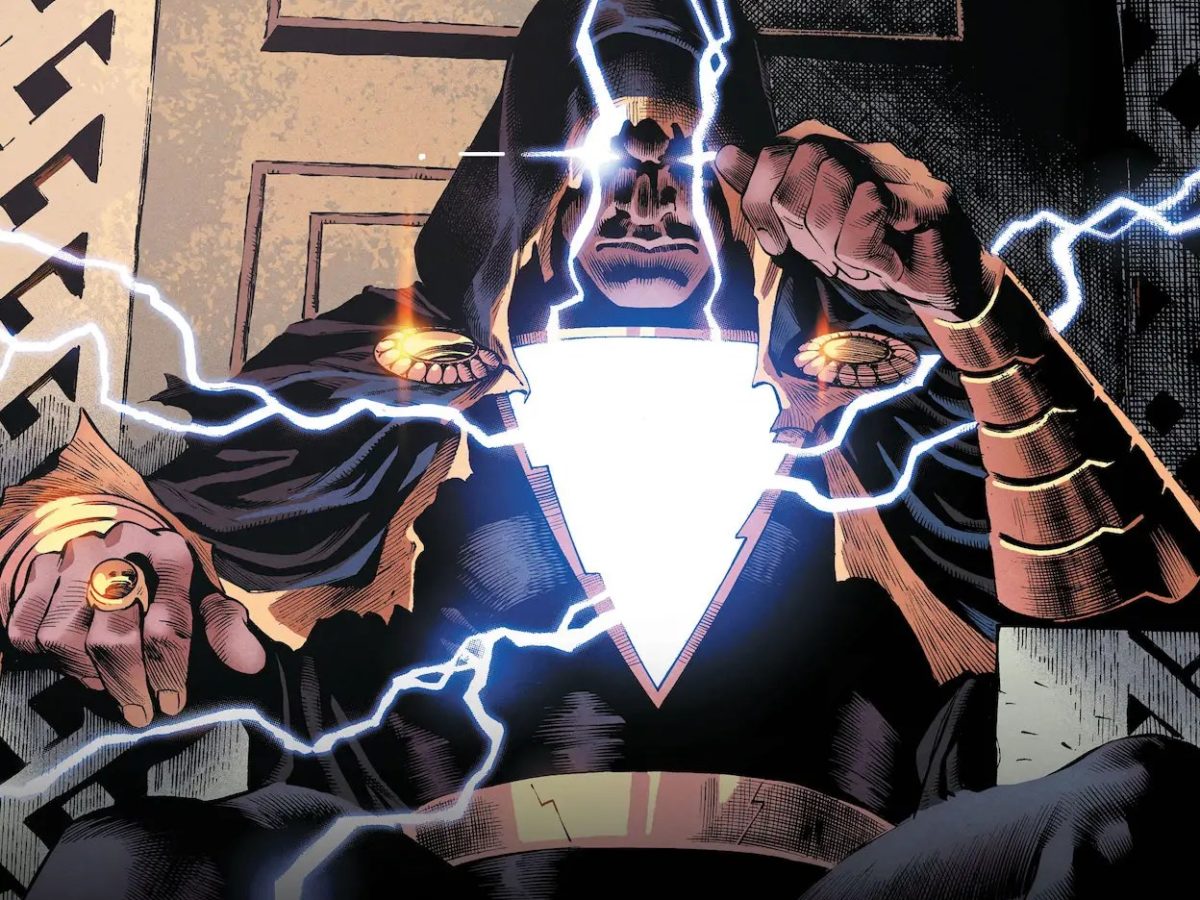 Review: Black Adam #11 - DC Comics News