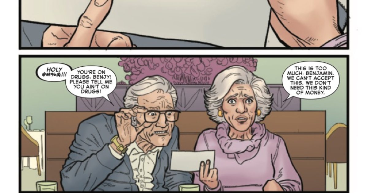 Clobberin’ Time #3 Preview: Welcome to New Jersey Clobberin’ Time #3 Preview: Welcome to New Jersey