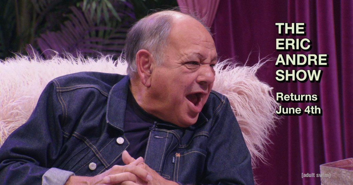 The Eric Andre Show Season 6 Clip: Things Get Weird for Cheech Marin - Vimarsana News