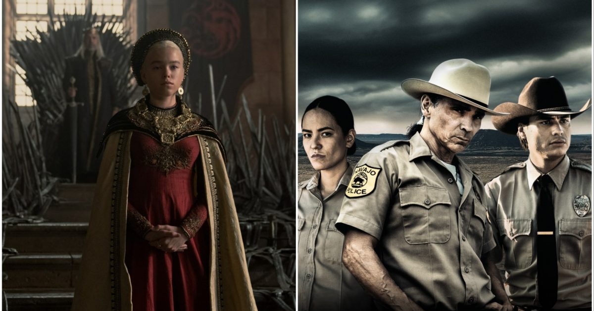 HOTD S02, Dark Winds S02, Wild Cards Pass & More GRRM Updates - Vimarsana News