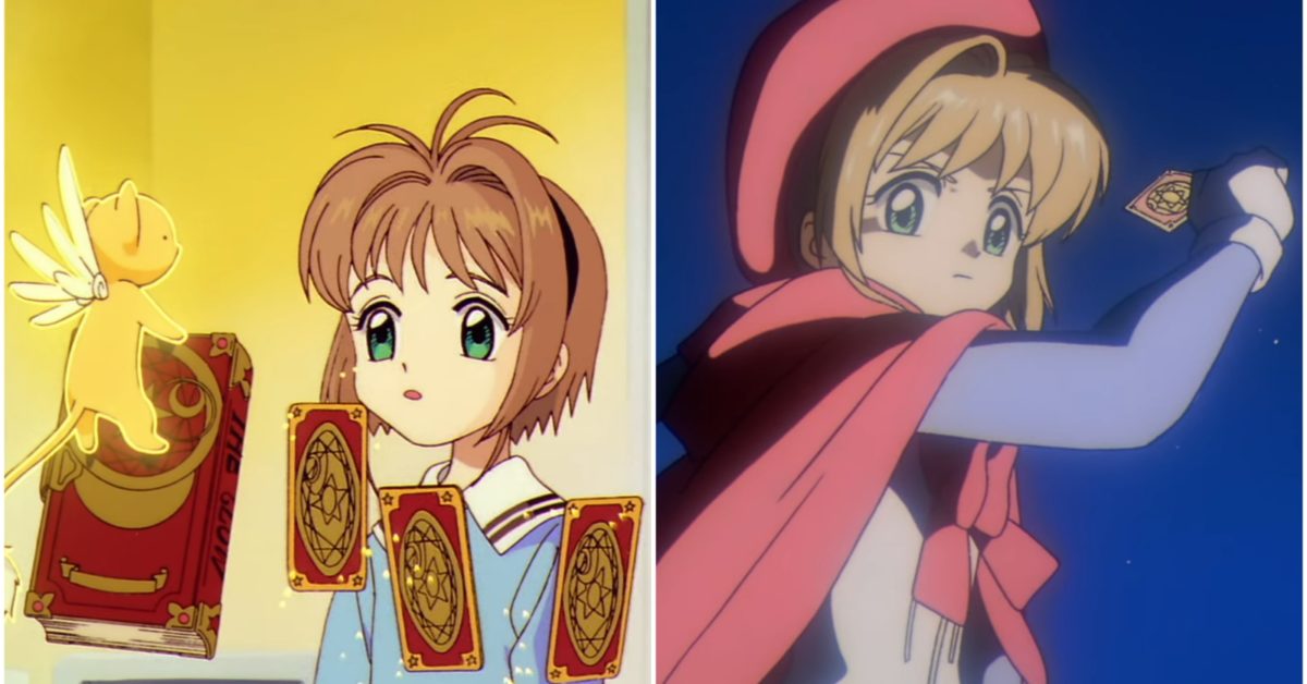 Why Cardcaptor Sakura Makes For A Better Anime Than A Manga - Vimarsana News