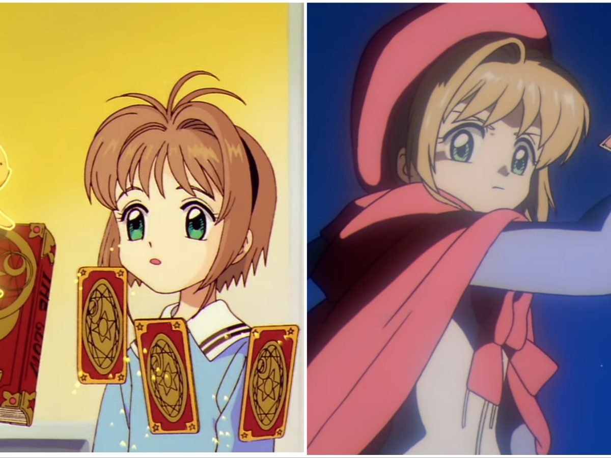 Cardcaptor Sakura - Anime - AniDB