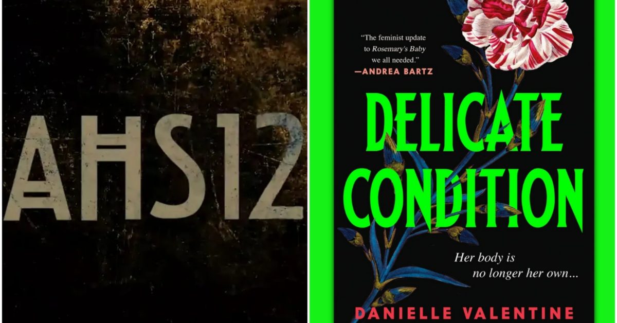 American Horror Story About Danielle Valentine’s Delicate Condition