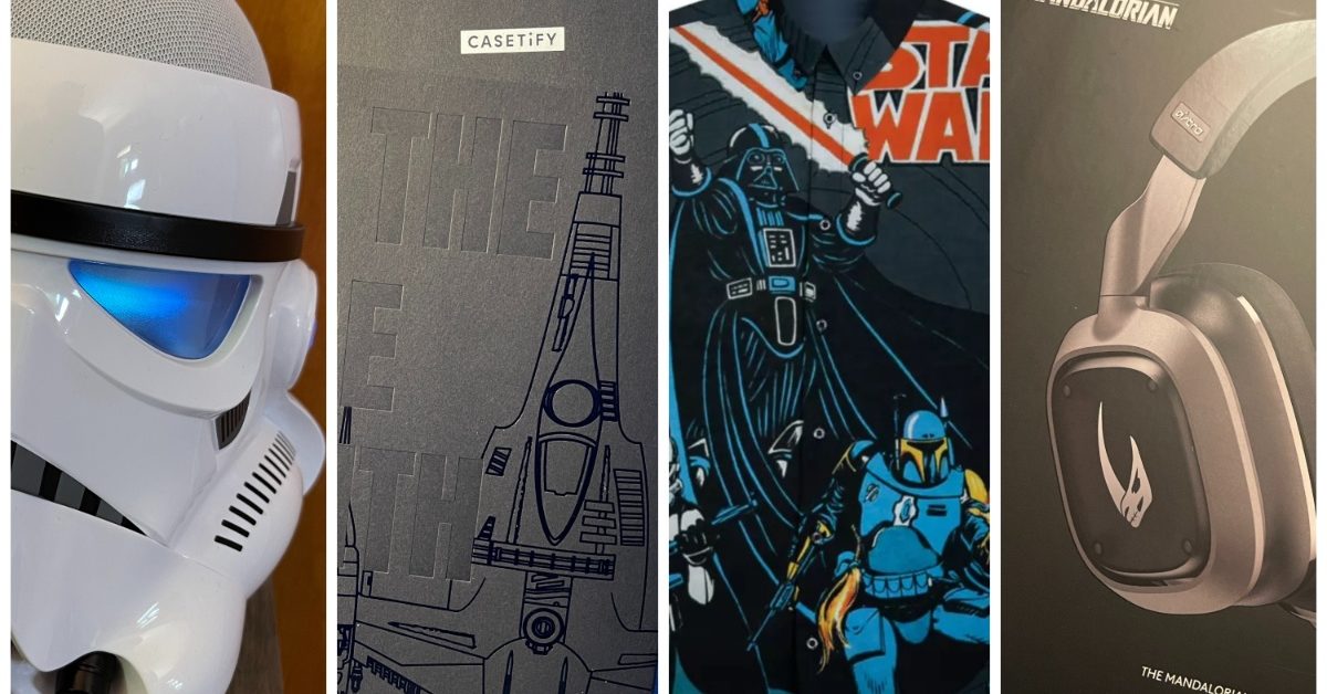We Round Up Some of the Coolest Star Wars Gifts Around the Galaxy - Vimarsana News