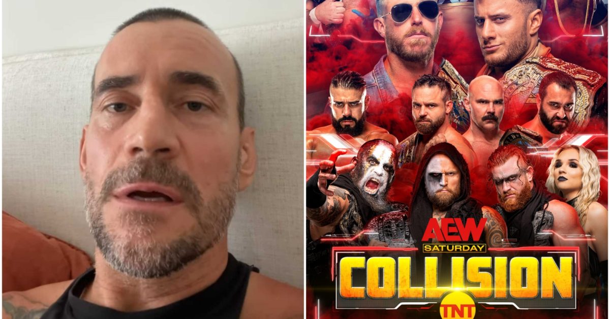 CM Punk Calls Out "Misinformed Clickbait Industry," Fans Picking Sides