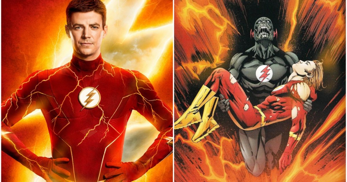 The Flash Showrunner Wanted 