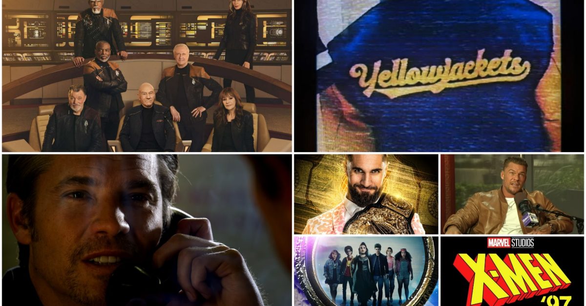 X-Men '97, Justified, Reacher, Star Trek & More: BCTV Daily Dispatch - Vimarsana News