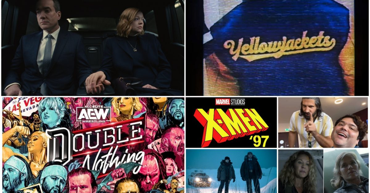 Succession, Yellowjackets, X-Men '97, AEW & More: BCTV Daily Dispatch - Vimarsana News