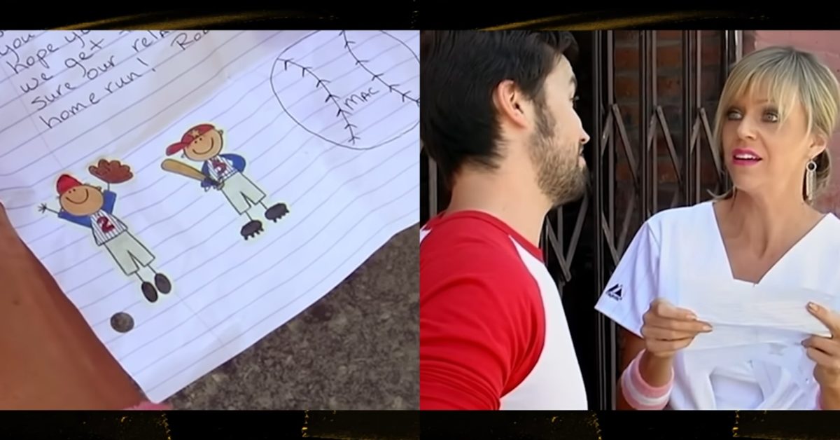 The Always Sunny Podcast Dee Mac Chase Utley Letter Scene Greatness