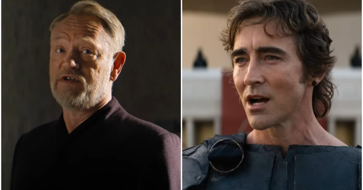 Foundation Apple TV+ Trailer Offers Look at Season 2 & More