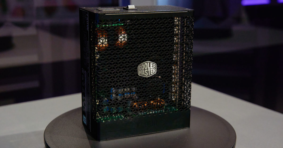 Cooler Master Reveals Multiple Items Ahead Of Computex 2023 Cooler Master Reveals Multiple Items Ahead Of Computex 2023