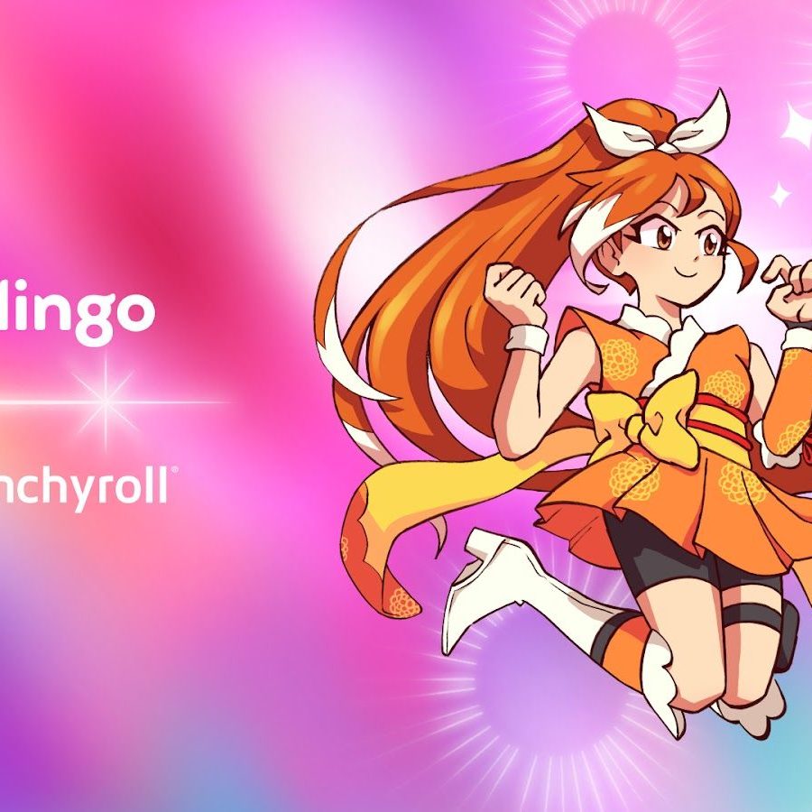 Crunchyroll and Duolingo Partner to Immerse Learners in Anime
