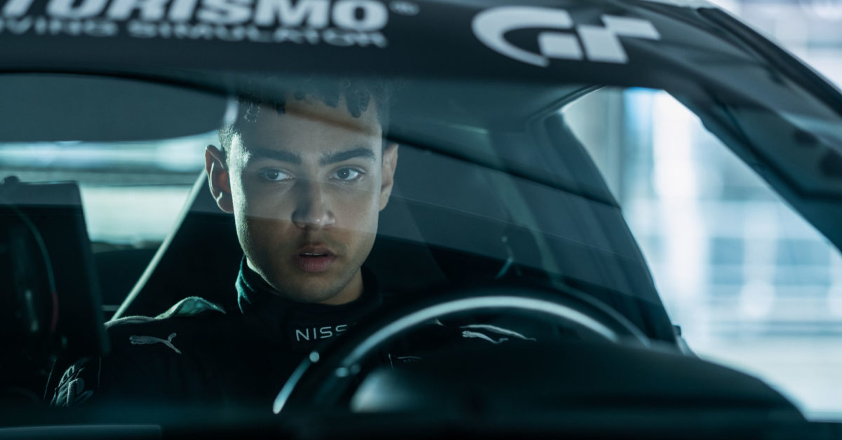 Gran Turismo Film Included a Few Unique Challenges for Its Stars