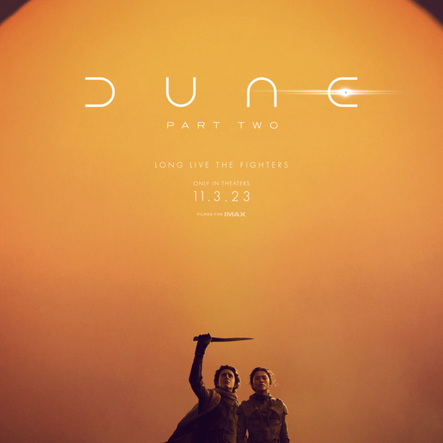 Dune Part (Timothee Chalamet, Zendaya) Movie POSTER Lost, 53% OFF