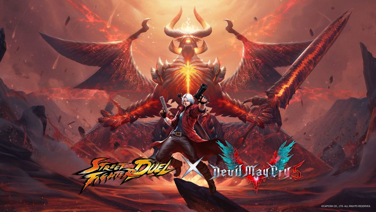 Devil May Cry anime trailer reveals new Dante design and story