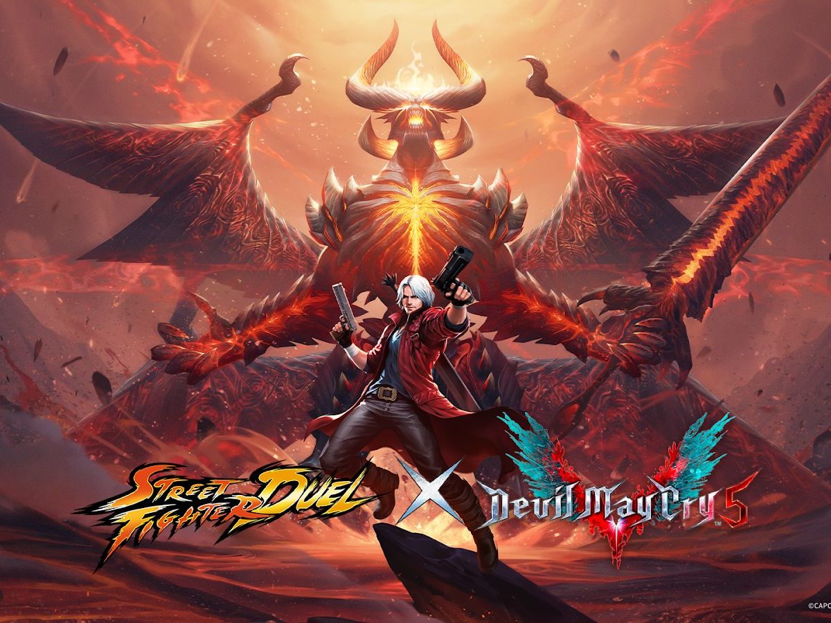 Devil May Cry, Official Announcement, DROP 01