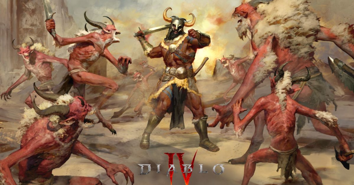 Diablo IV Developers Discuss The Game's New Storyline - Vimarsana News