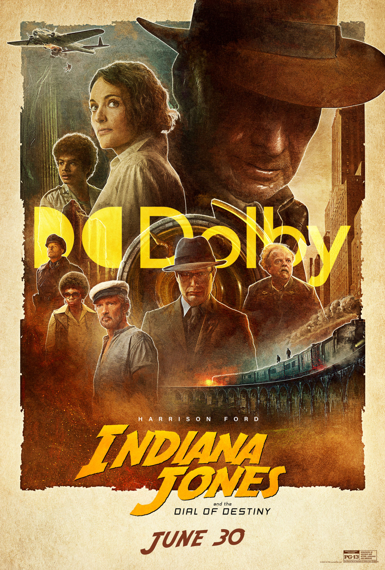 Indiana Jones and the Dial of Destiny News, Rumors and Information ...