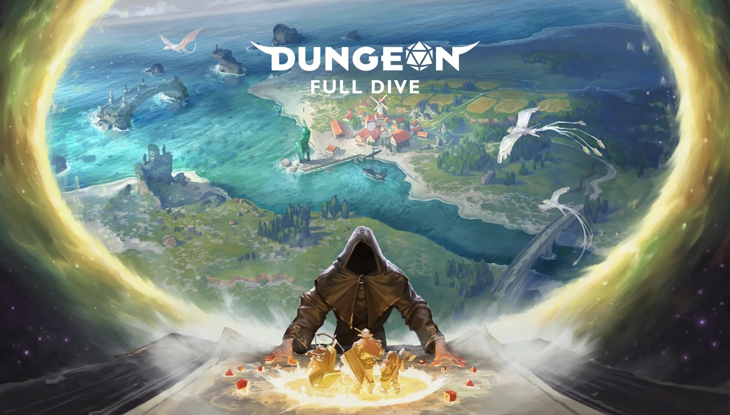 Dungeon Full Dive News, Rumors and Information - Bleeding Cool News Page 1