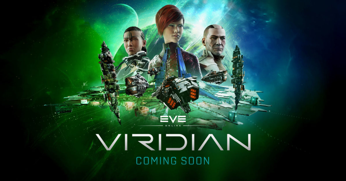 EVE Online: Viridian Receives New June Release Date - Vimarsana News