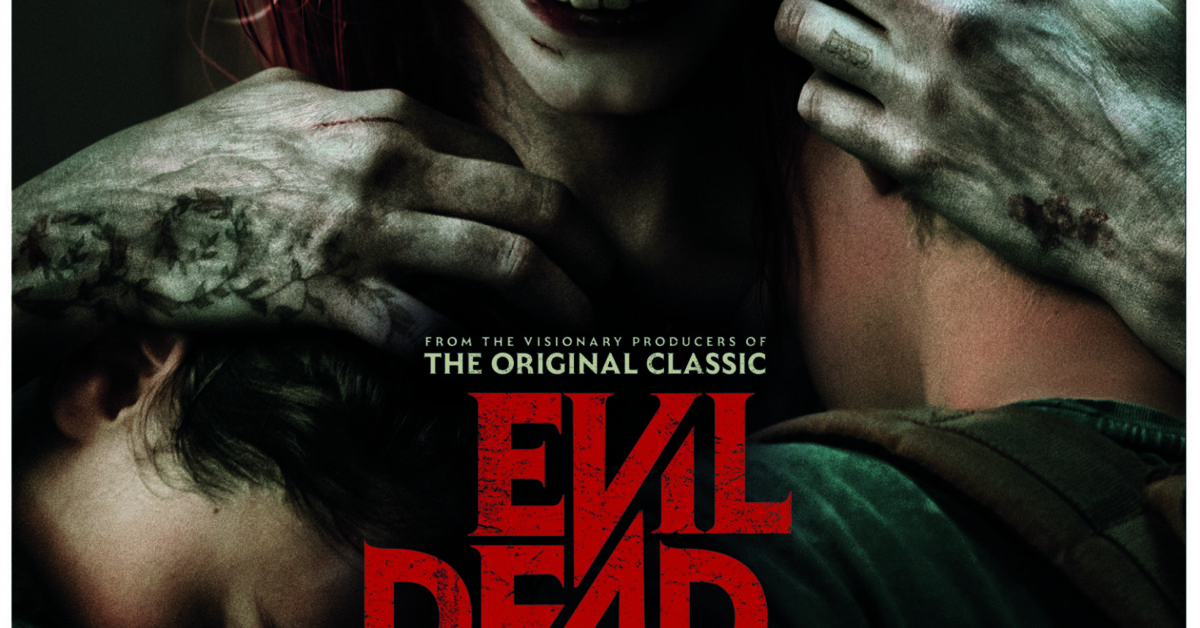 Tomorrow, Evil Dead Rise Drops on Digital and 4K Blu-ray Arrives on June 27th.