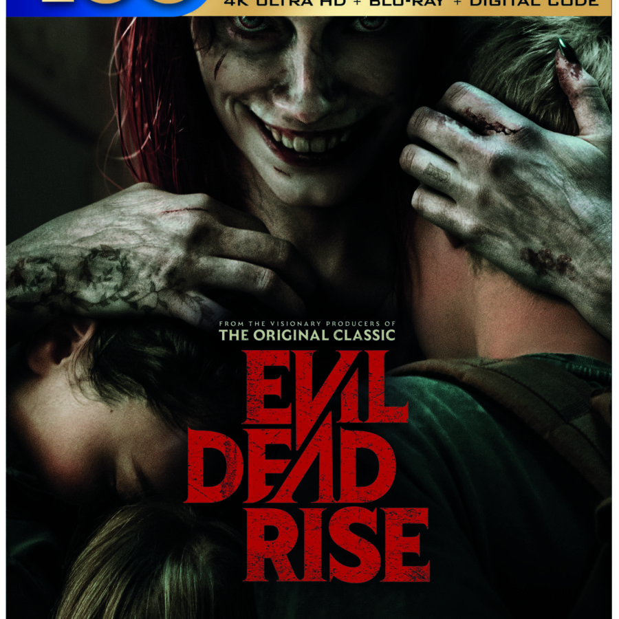 Evil Dead Rise' 4K UHD Combo Pack Set For June Release - Deepest Dream