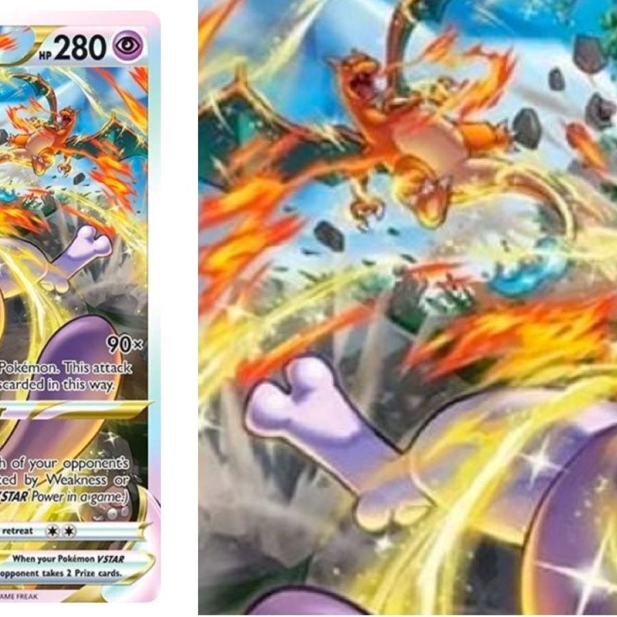 The Cards Of Pokmon TCG: Crown Zenith Part 56: Mewtwo Illustration The Cards Of Pokmon TCG: Crown Zenith Part 56: Mewtwo Illustration