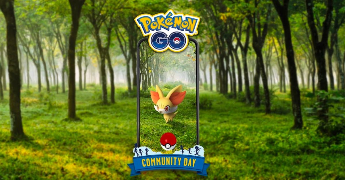 We Finally Get Shiny Fennekin Community Day Today In Pokémon GO