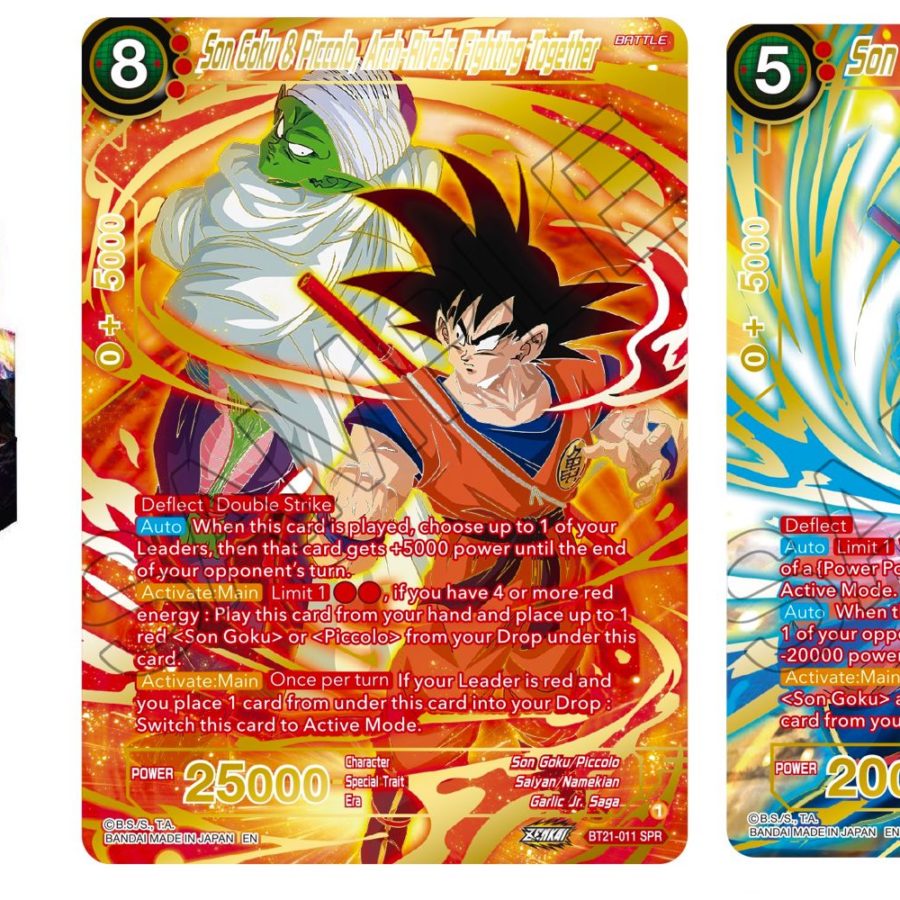 Goku From Dragon Ball Super Manga Promotion Unveiled - News