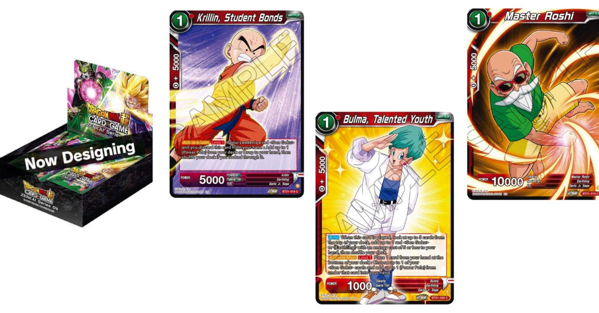 Dragon Ball Super Reveals Resurgence Garlic Jr. Saga Heroes