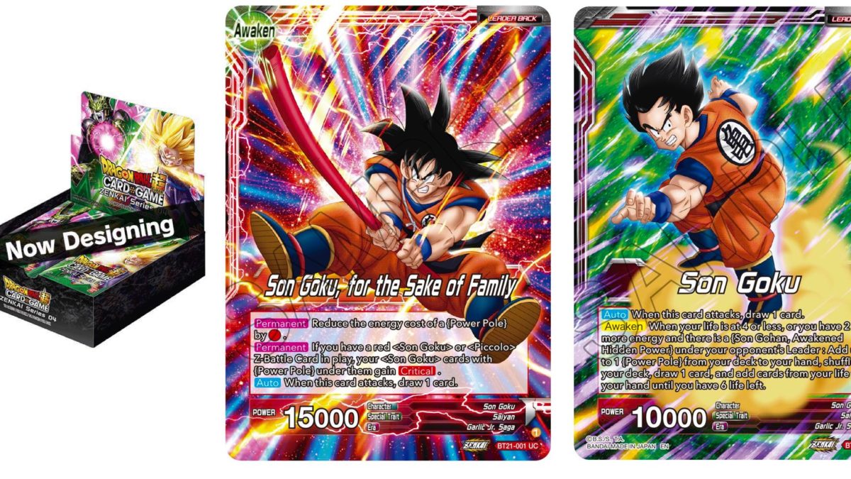 Dragon Ball Super Card Game Powering Up to the Next Level in 2024 with  Exciting Updates - The Illuminerdi