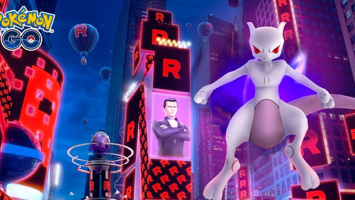 New Mewtwo 'Transformation' + Trailer